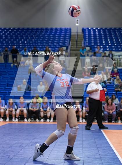 Thumbnail 1 in Southside vs. Bentonville (AAA 6A Championship) photogallery.