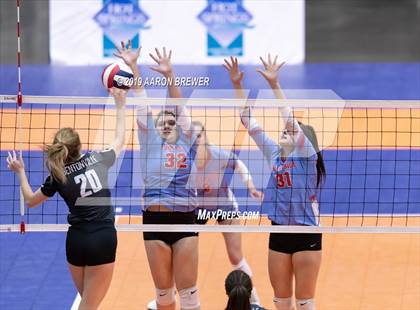Thumbnail 1 in Southside vs. Bentonville (AAA 6A Championship) photogallery.