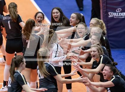 Thumbnail 3 in Southside vs. Bentonville (AAA 6A Championship) photogallery.