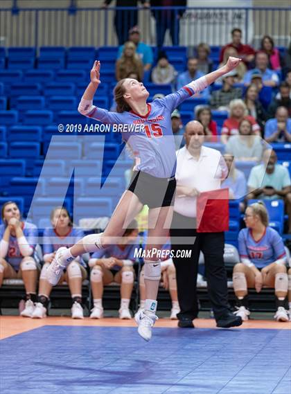Thumbnail 1 in Southside vs. Bentonville (AAA 6A Championship) photogallery.