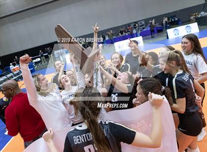 Thumbnail 3 in Southside vs. Bentonville (AAA 6A Championship) photogallery.