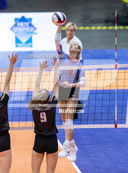 Thumbnail 3 in Southside vs. Bentonville (AAA 6A Championship) photogallery.