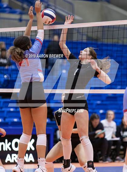Thumbnail 1 in Southside vs. Bentonville (AAA 6A Championship) photogallery.