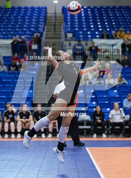 Thumbnail 3 in Southside vs. Bentonville (AAA 6A Championship) photogallery.