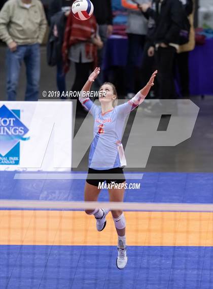 Thumbnail 2 in Southside vs. Bentonville (AAA 6A Championship) photogallery.