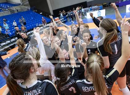 Thumbnail 3 in Southside vs. Bentonville (AAA 6A Championship) photogallery.