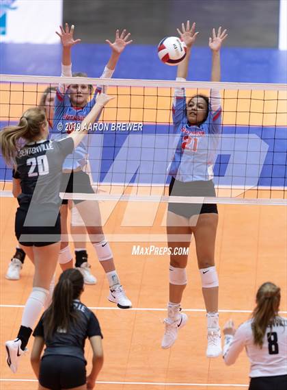 Thumbnail 3 in Southside vs. Bentonville (AAA 6A Championship) photogallery.