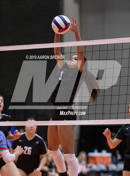 Thumbnail 2 in Southside vs. Bentonville (AAA 6A Championship) photogallery.