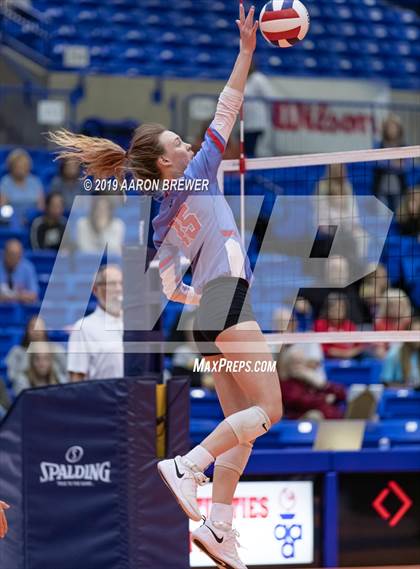 Thumbnail 2 in Southside vs. Bentonville (AAA 6A Championship) photogallery.