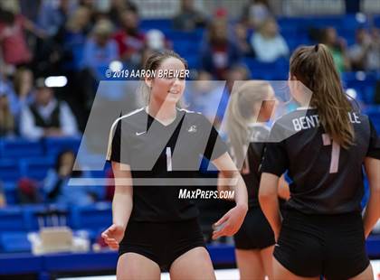 Thumbnail 2 in Southside vs. Bentonville (AAA 6A Championship) photogallery.
