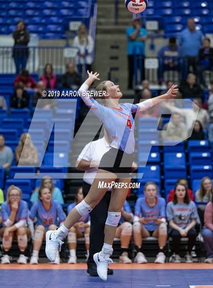 Thumbnail 1 in Southside vs. Bentonville (AAA 6A Championship) photogallery.