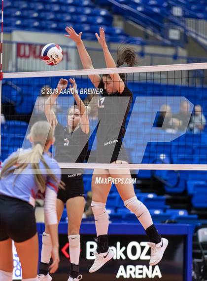 Thumbnail 2 in Southside vs. Bentonville (AAA 6A Championship) photogallery.