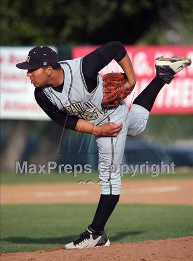 Jose Trevino, of the Texas - John Paul II High School