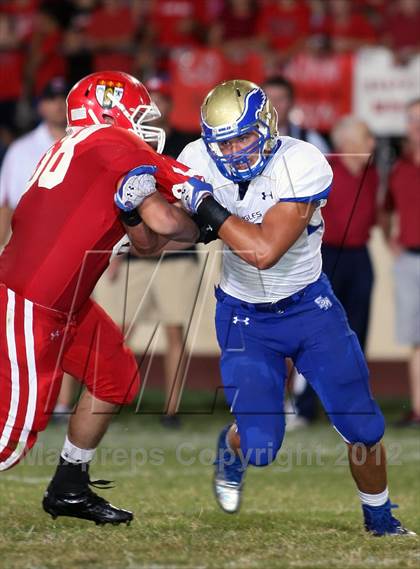 Thumbnail 2 in Santa Margarita @ Brophy College Prep photogallery.