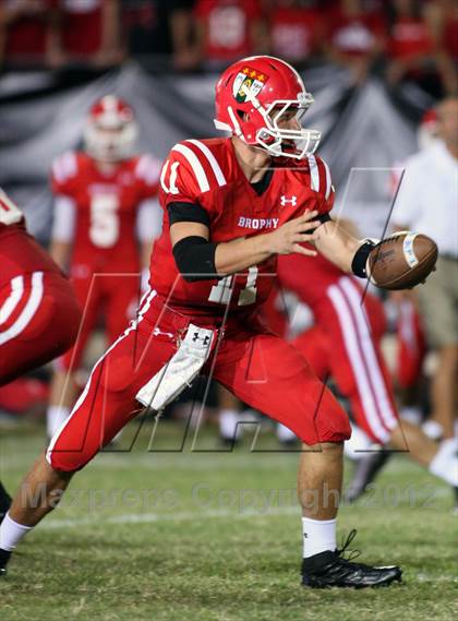 Thumbnail 3 in Santa Margarita @ Brophy College Prep photogallery.
