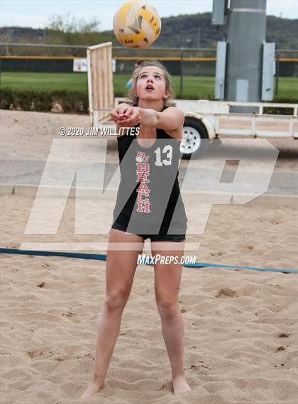 Thumbnail 3 in Boulder Creek vs Deer Valley (OC Beach Invitational F2G Final) photogallery.
