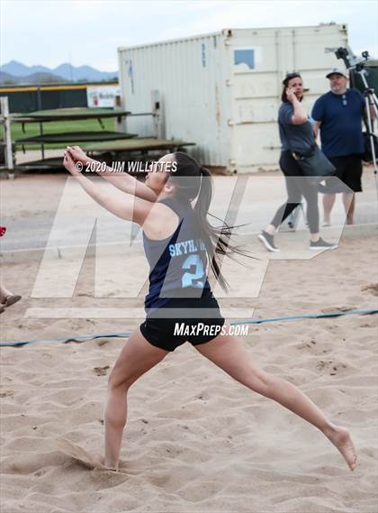 Thumbnail 3 in Boulder Creek vs Deer Valley (OC Beach Invitational F2G Final) photogallery.