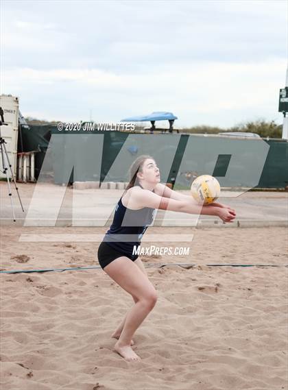 Thumbnail 1 in Boulder Creek vs Deer Valley (OC Beach Invitational F2G Final) photogallery.