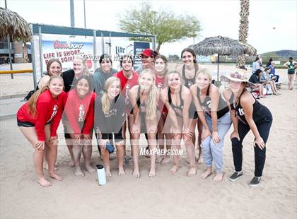 Thumbnail 1 in Boulder Creek vs Deer Valley (OC Beach Invitational F2G Final) photogallery.