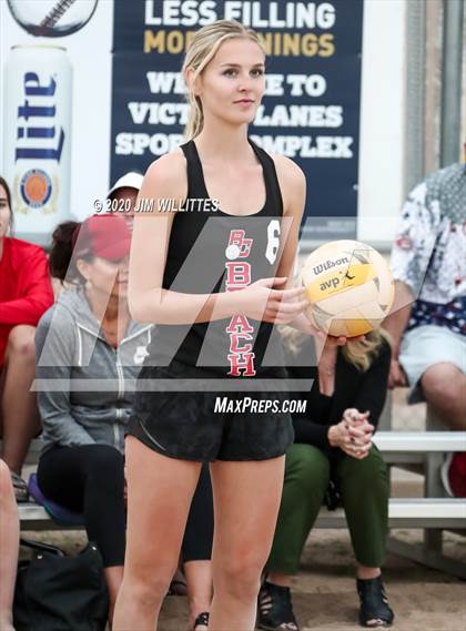 Thumbnail 1 in Boulder Creek vs Deer Valley (OC Beach Invitational F2G Final) photogallery.