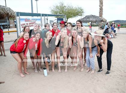 Thumbnail 3 in Boulder Creek vs Deer Valley (OC Beach Invitational F2G Final) photogallery.