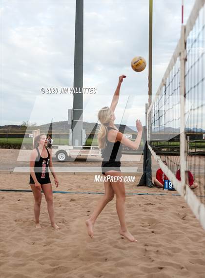 Thumbnail 3 in Boulder Creek vs Deer Valley (OC Beach Invitational F2G Final) photogallery.