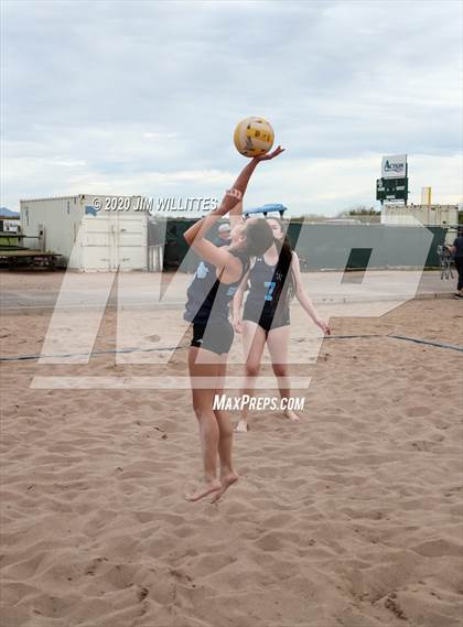 Thumbnail 2 in Boulder Creek vs Deer Valley (OC Beach Invitational F2G Final) photogallery.