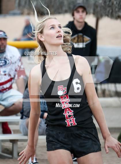 Thumbnail 1 in Boulder Creek vs Deer Valley (OC Beach Invitational F2G Final) photogallery.