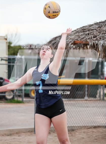 Thumbnail 2 in Boulder Creek vs Deer Valley (OC Beach Invitational F2G Final) photogallery.