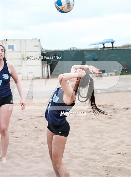 Thumbnail 2 in Boulder Creek vs Deer Valley (OC Beach Invitational F2G Final) photogallery.