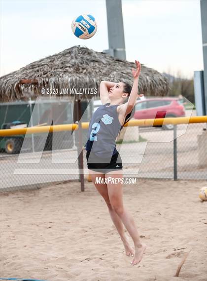 Thumbnail 1 in Boulder Creek vs Deer Valley (OC Beach Invitational F2G Final) photogallery.
