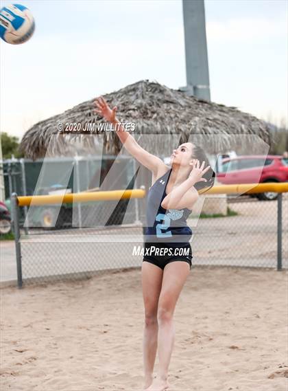 Thumbnail 3 in Boulder Creek vs Deer Valley (OC Beach Invitational F2G Final) photogallery.