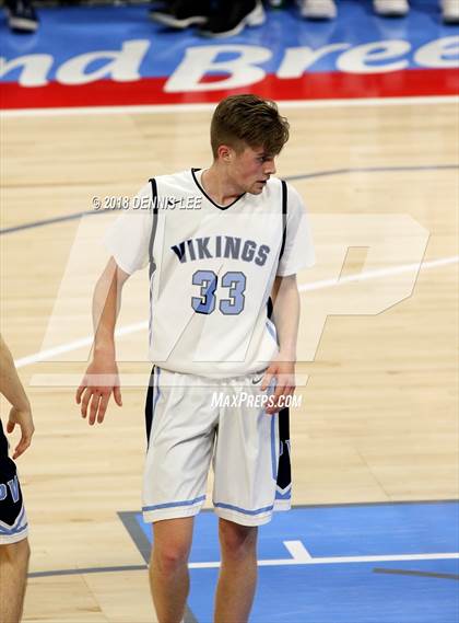 Thumbnail 1 in Notre Dame @ Pleasant Valley (CIF State D3 Final) photogallery.