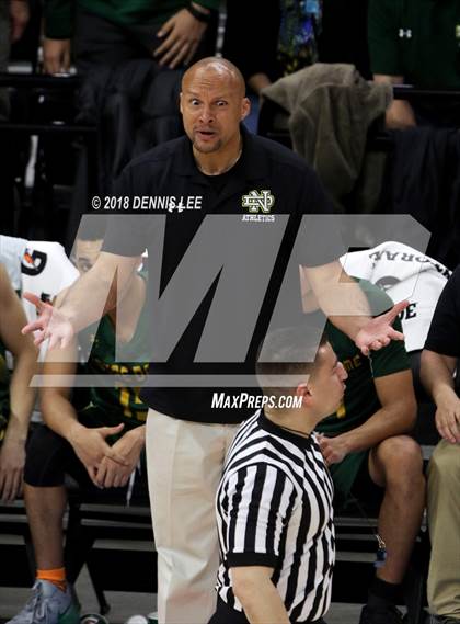 Thumbnail 2 in Notre Dame @ Pleasant Valley (CIF State D3 Final) photogallery.