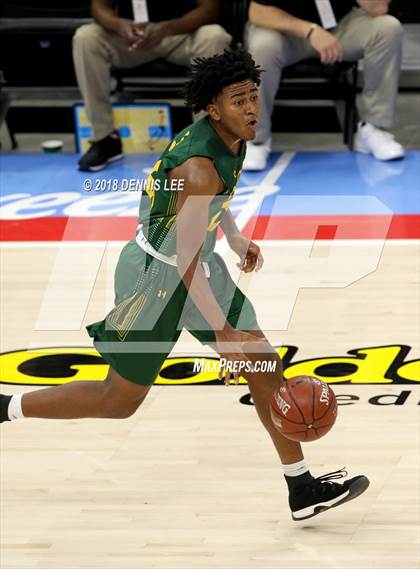 Thumbnail 3 in Notre Dame @ Pleasant Valley (CIF State D3 Final) photogallery.