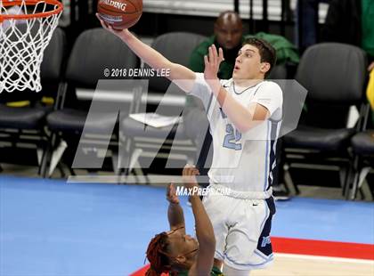 Thumbnail 3 in Notre Dame @ Pleasant Valley (CIF State D3 Final) photogallery.