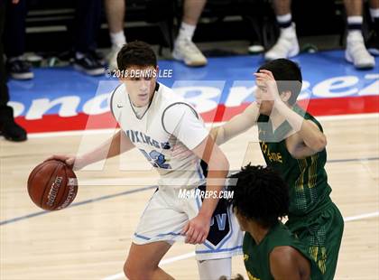 Thumbnail 2 in Notre Dame @ Pleasant Valley (CIF State D3 Final) photogallery.