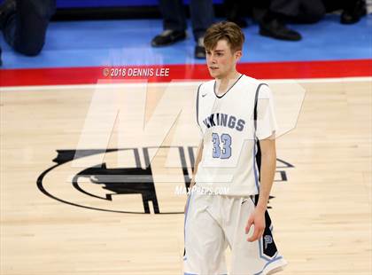 Thumbnail 2 in Notre Dame @ Pleasant Valley (CIF State D3 Final) photogallery.