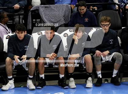 Thumbnail 3 in Notre Dame @ Pleasant Valley (CIF State D3 Final) photogallery.
