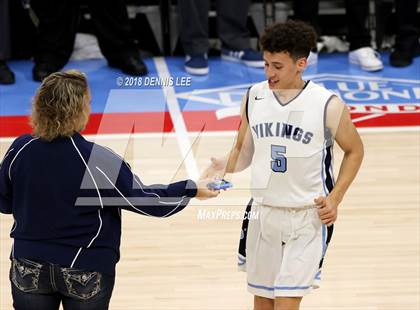 Thumbnail 3 in Notre Dame @ Pleasant Valley (CIF State D3 Final) photogallery.