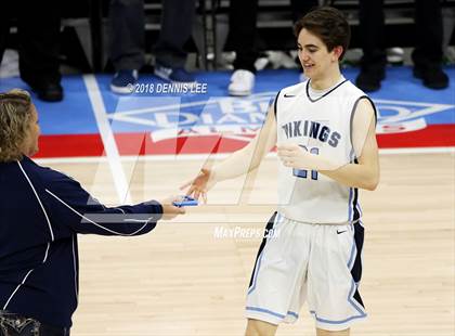 Thumbnail 1 in Notre Dame @ Pleasant Valley (CIF State D3 Final) photogallery.
