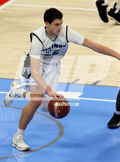 Thumbnail 1 in Notre Dame @ Pleasant Valley (CIF State D3 Final) photogallery.