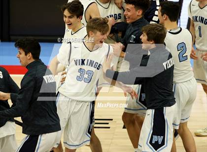 Thumbnail 1 in Notre Dame @ Pleasant Valley (CIF State D3 Final) photogallery.