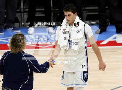 Thumbnail 2 in Notre Dame @ Pleasant Valley (CIF State D3 Final) photogallery.