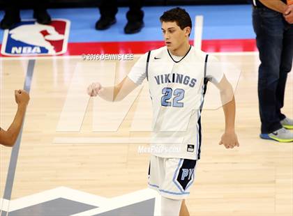 Thumbnail 1 in Notre Dame @ Pleasant Valley (CIF State D3 Final) photogallery.