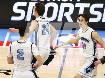Thumbnail 3 in Notre Dame @ Pleasant Valley (CIF State D3 Final) photogallery.