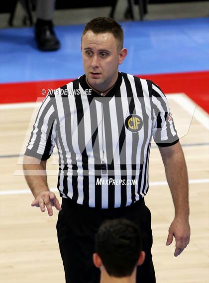 Thumbnail 2 in Notre Dame @ Pleasant Valley (CIF State D3 Final) photogallery.