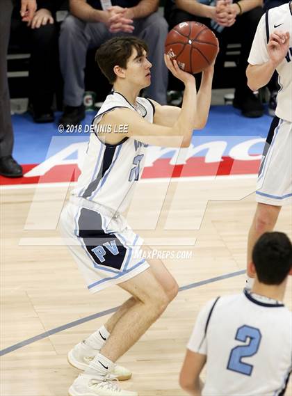 Thumbnail 3 in Notre Dame @ Pleasant Valley (CIF State D3 Final) photogallery.