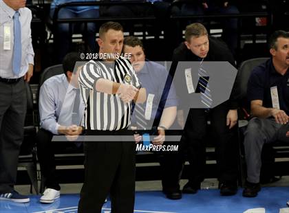 Thumbnail 2 in Notre Dame @ Pleasant Valley (CIF State D3 Final) photogallery.