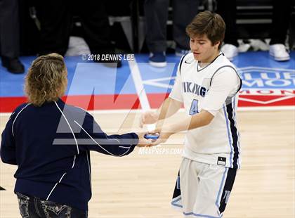 Thumbnail 2 in Notre Dame @ Pleasant Valley (CIF State D3 Final) photogallery.